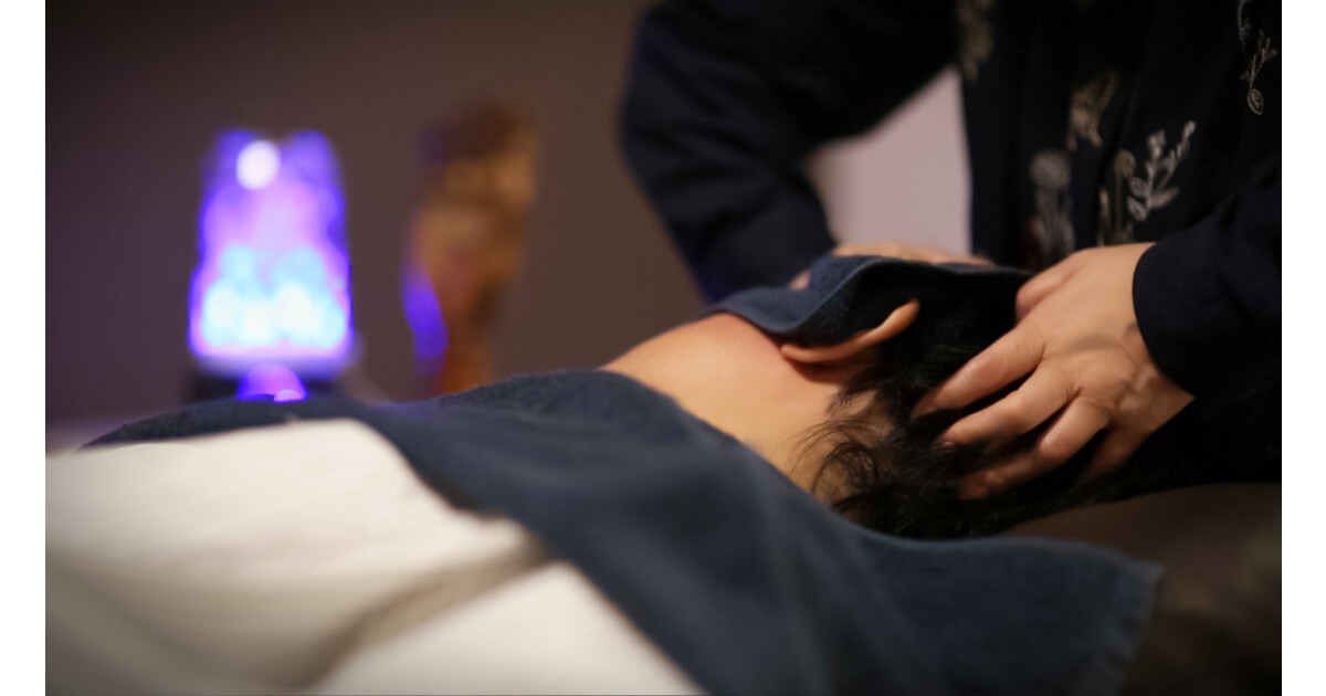Dry Head Spa Salon 頭眠専科の紹介画像