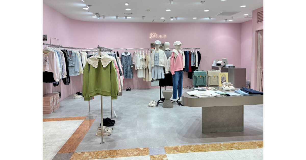 F i.n.t 名古屋パルコ店の紹介画像