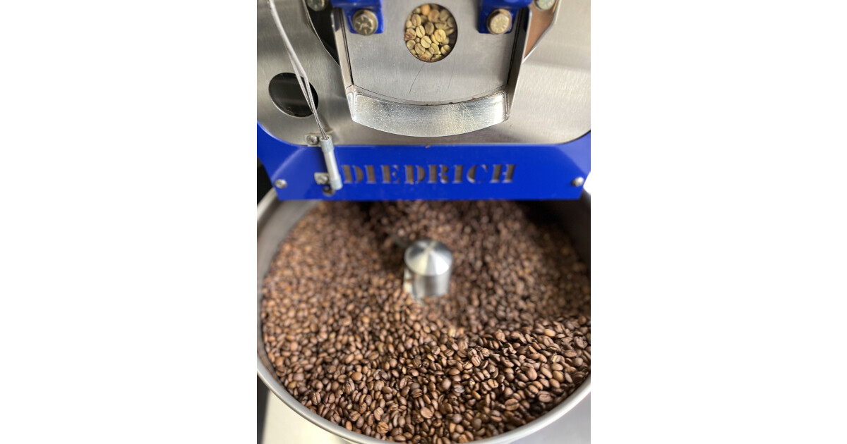 Navy coffee roasterの紹介画像