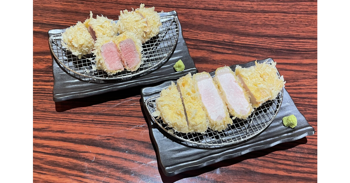 とんかつ六角箸の紹介画像