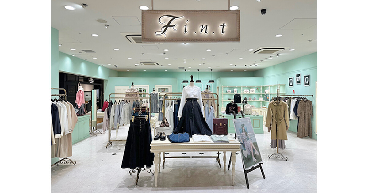 F i.n.t 東京ソラマチ店の紹介画像