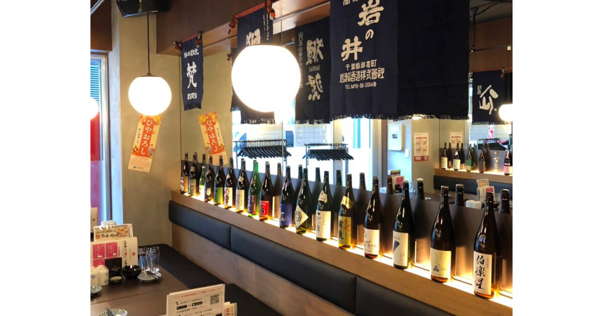 日本酒原価酒蔵 神保町店の紹介画像
