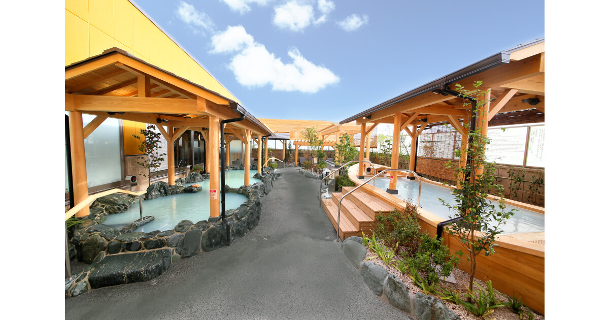 RAKUSPA鶴見の紹介画像