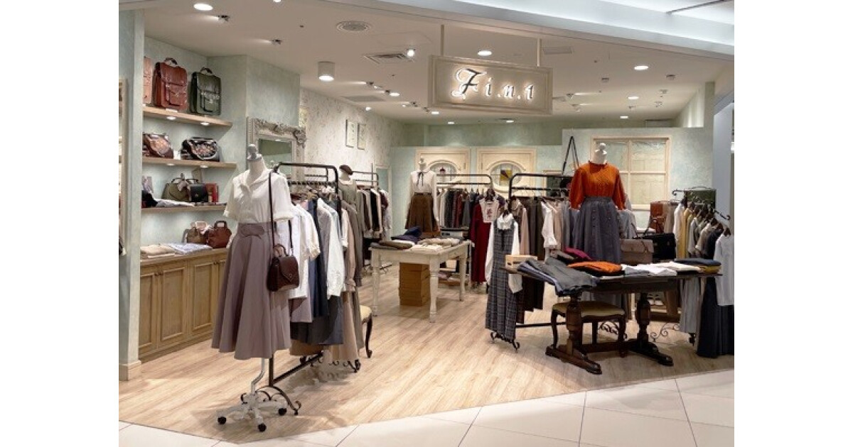 F i.n.t 京都 The CUBE店の紹介画像