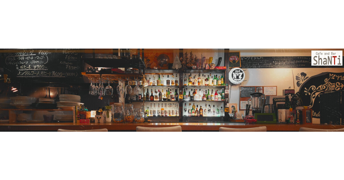 cafe&bar ShaNTiの紹介画像