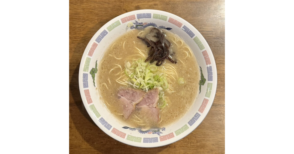 丸拳ラーメンバル門司港の紹介画像