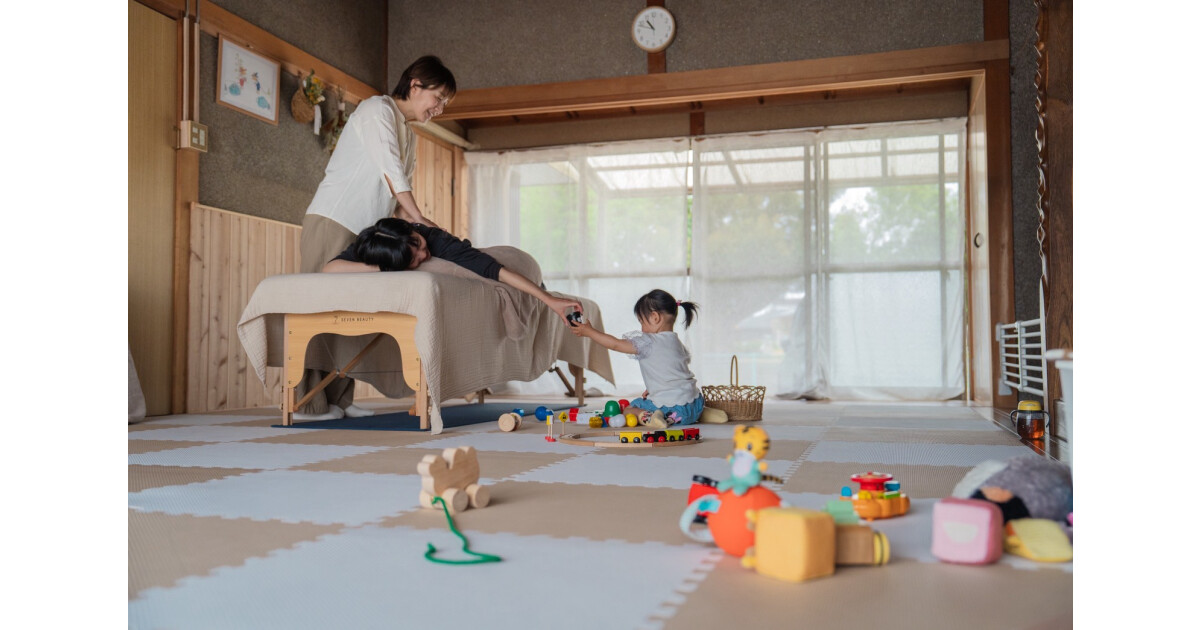 妊婦整体&産後整体サロン　HAL.の紹介画像