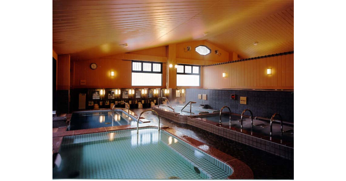 極楽湯堺泉北店の紹介画像