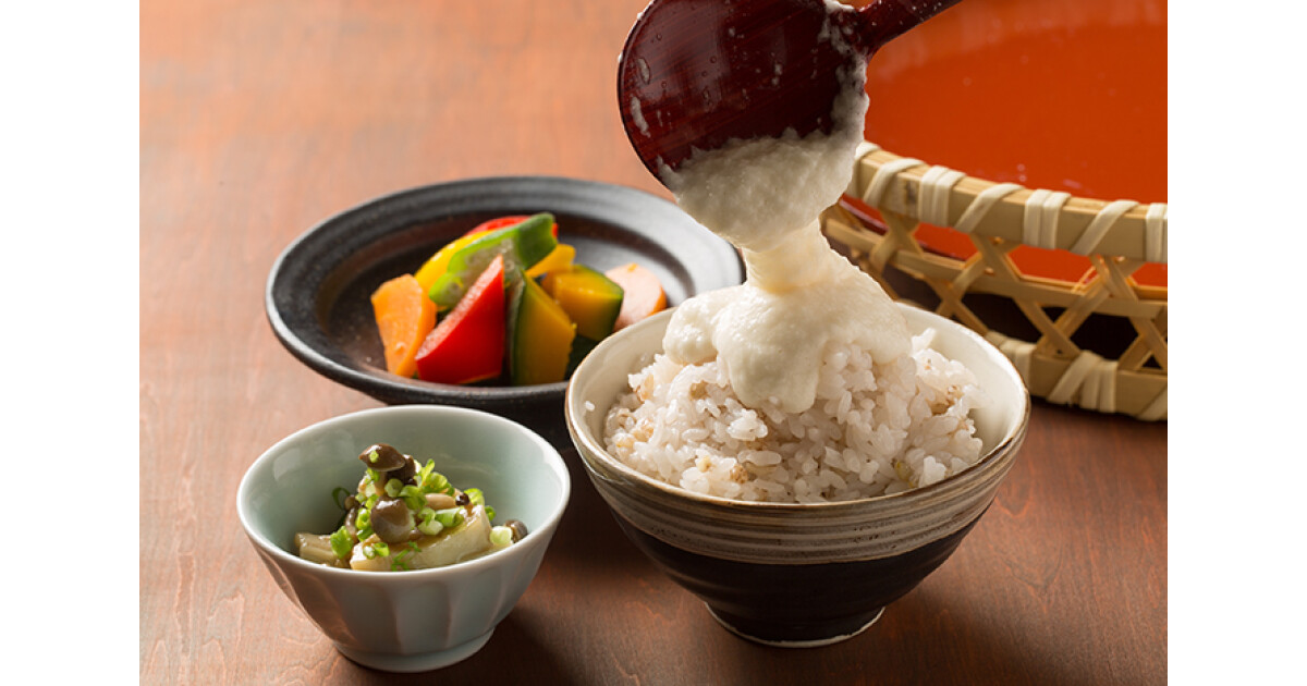 シーモール４階「ご飯ととろろ　とろ麦」の紹介画像