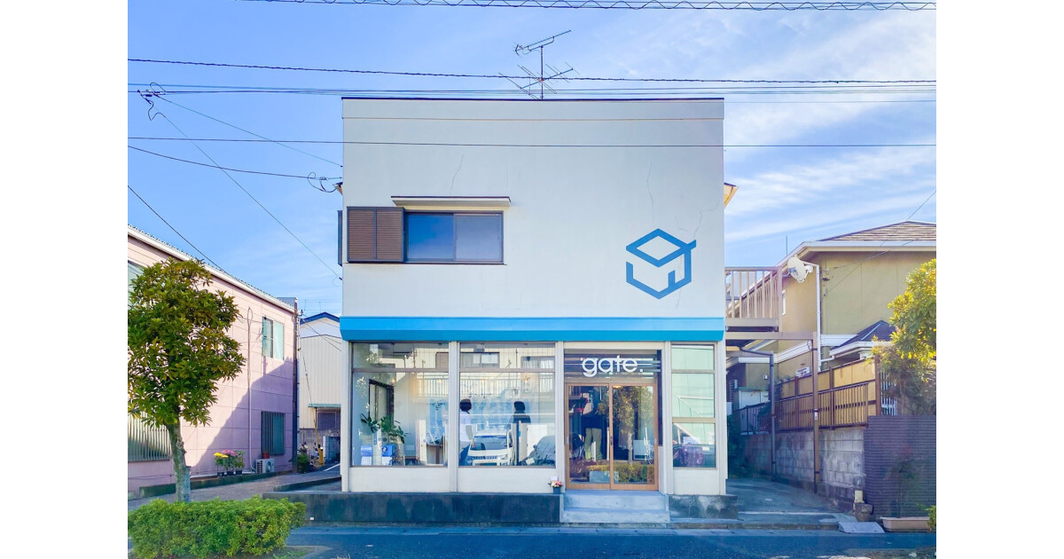 gate.の紹介画像