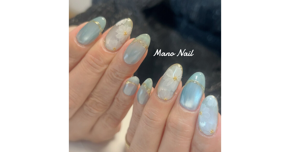 Mano Nail マノネイルの紹介画像