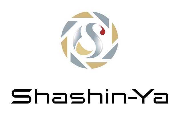 Shashin-Ya 様 ロゴ