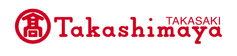 高崎高島屋 様 ロゴ
