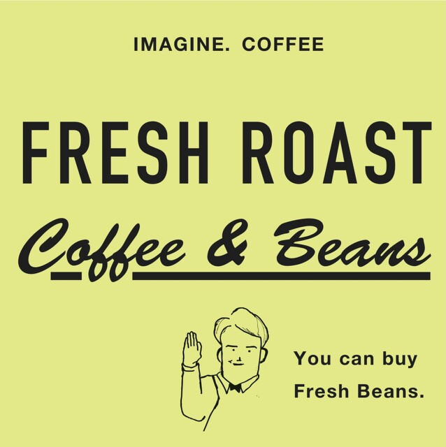 IMAGINE.COFFEE ロゴ